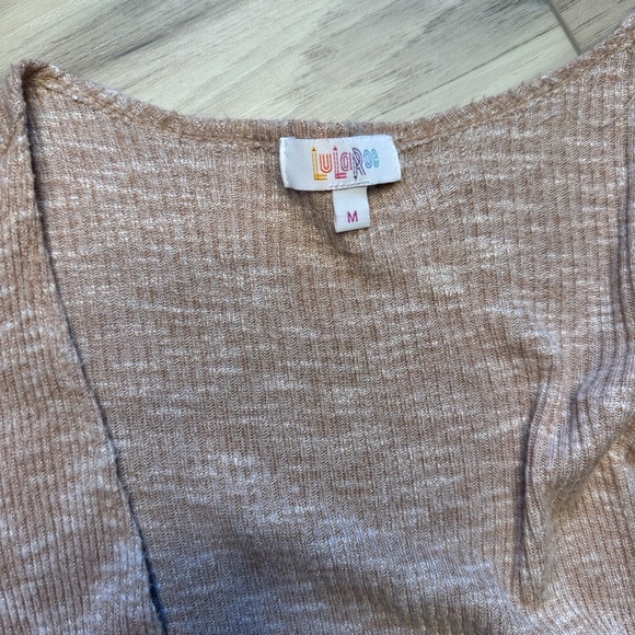 LuLaRoe Sarah Cardigan - Picture 3 of 5